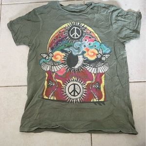onseill XS hippie T-shirt